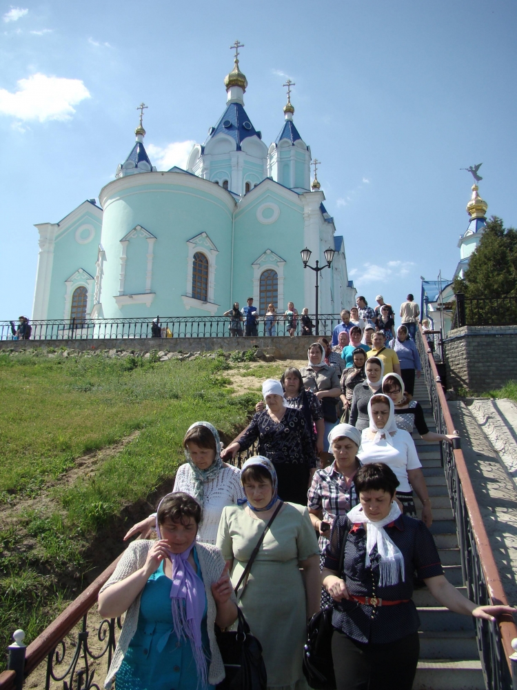 Собор паломническая служба